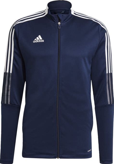 adidas Trainingsjack, Vest & Shirt Heren 